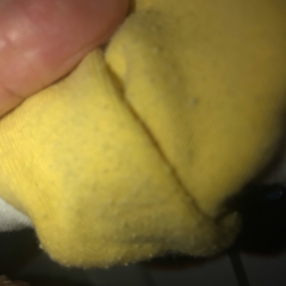 Absolutely Adorable Duckie Printw/Detachable Duckhead Booties 9 mo VGUC - Picture 10 of 11